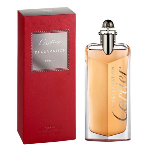 cartier declaration men's cologne